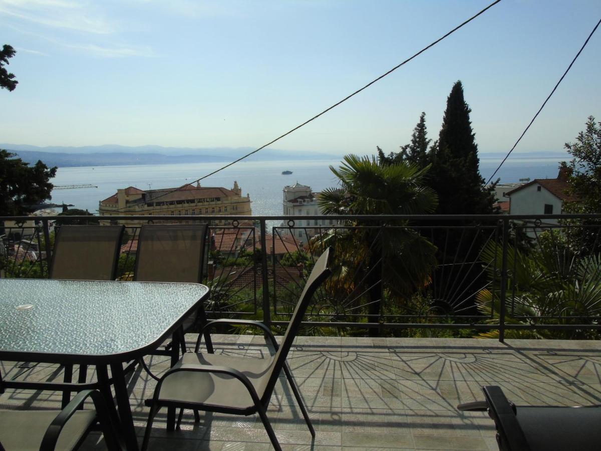 Apartment Ella, Opatija Exterior photo